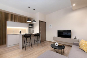Elegant Studio Apartment in Athens